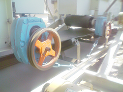 Gearbox for Cement Plant